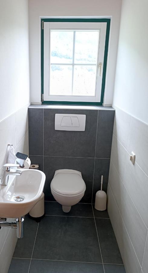 Haus Ofner Am Kreischberg Bed & Breakfast ซังคท์เกออร์เกน อ็อบ มูเรา ภายนอก รูปภาพ