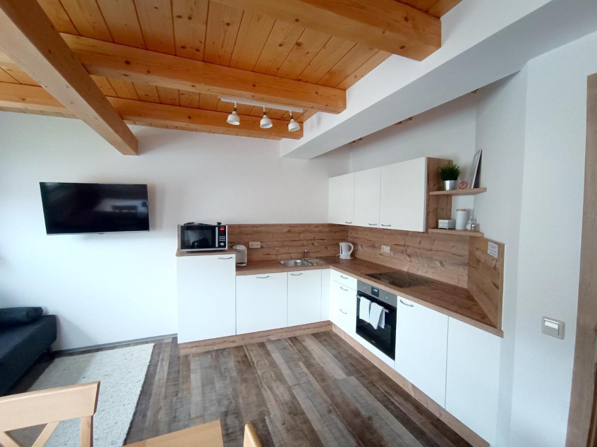Haus Ofner Am Kreischberg Bed & Breakfast ซังคท์เกออร์เกน อ็อบ มูเรา ภายนอก รูปภาพ