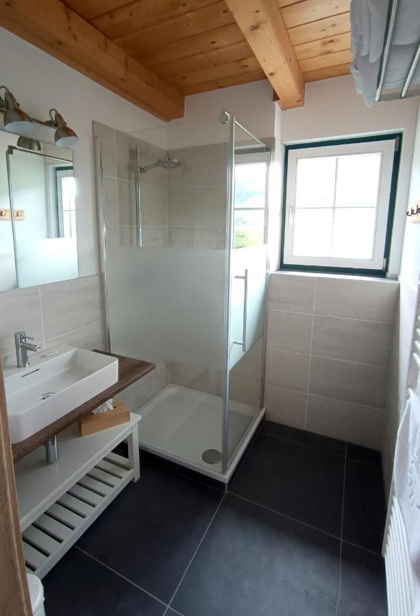 Haus Ofner Am Kreischberg Bed & Breakfast ซังคท์เกออร์เกน อ็อบ มูเรา ภายนอก รูปภาพ