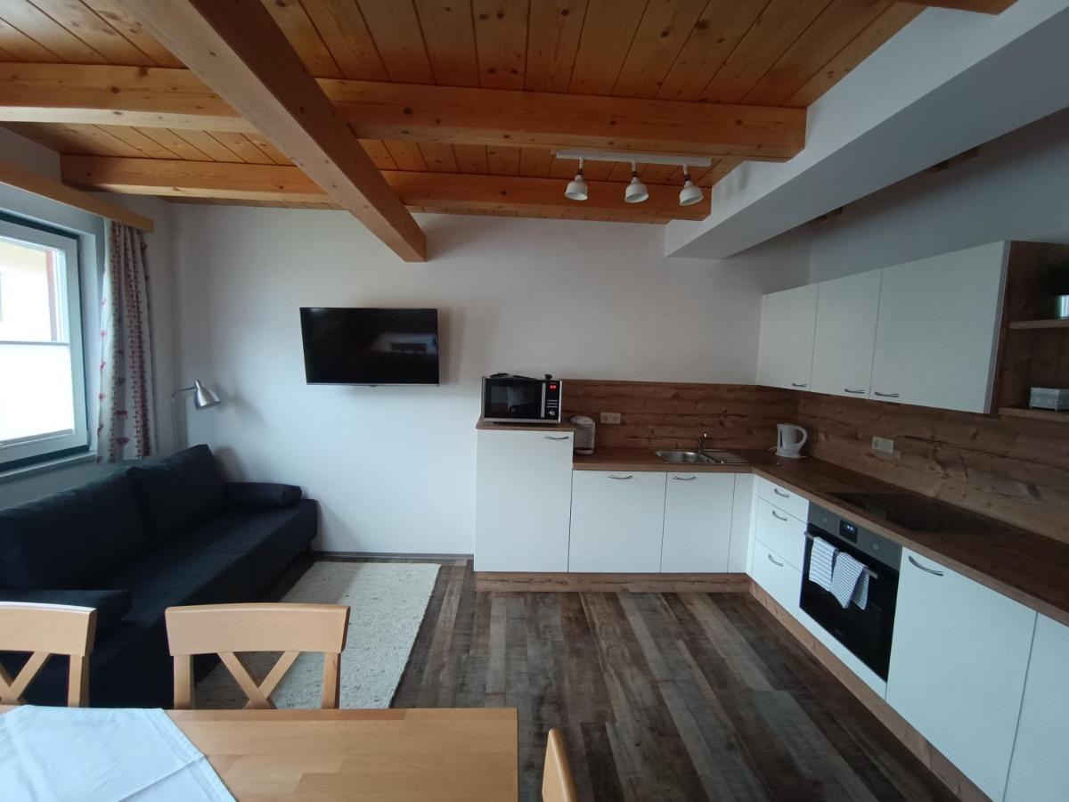Haus Ofner Am Kreischberg Bed & Breakfast ซังคท์เกออร์เกน อ็อบ มูเรา ภายนอก รูปภาพ