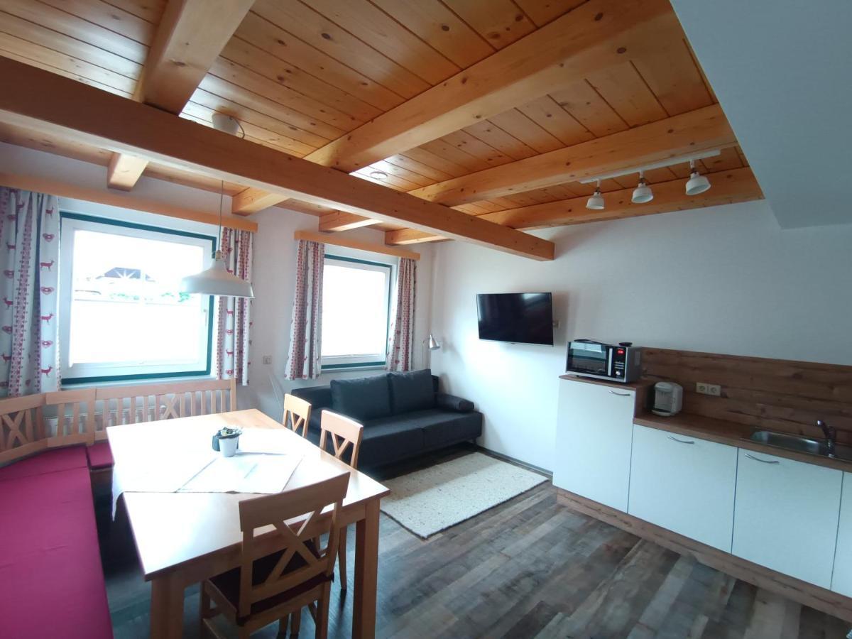 Haus Ofner Am Kreischberg Bed & Breakfast ซังคท์เกออร์เกน อ็อบ มูเรา ภายนอก รูปภาพ