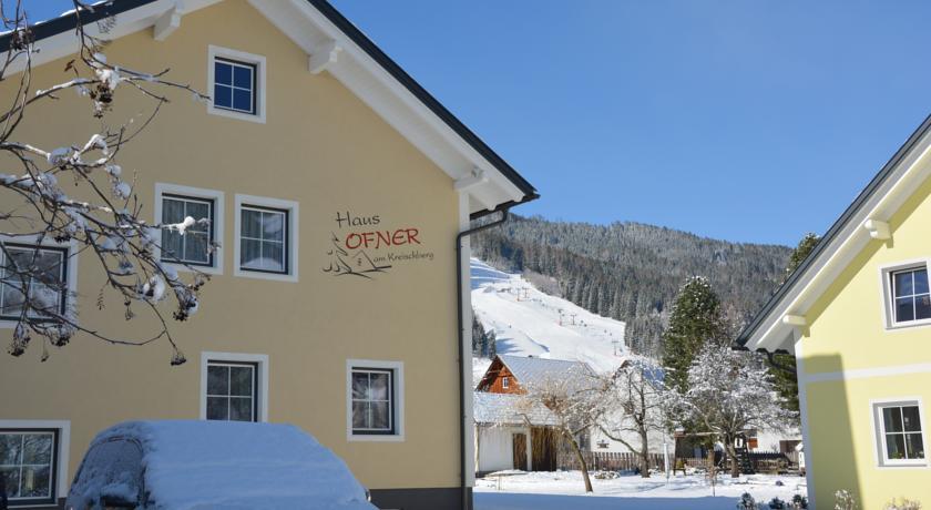 Haus Ofner Am Kreischberg Bed & Breakfast ซังคท์เกออร์เกน อ็อบ มูเรา ห้อง รูปภาพ