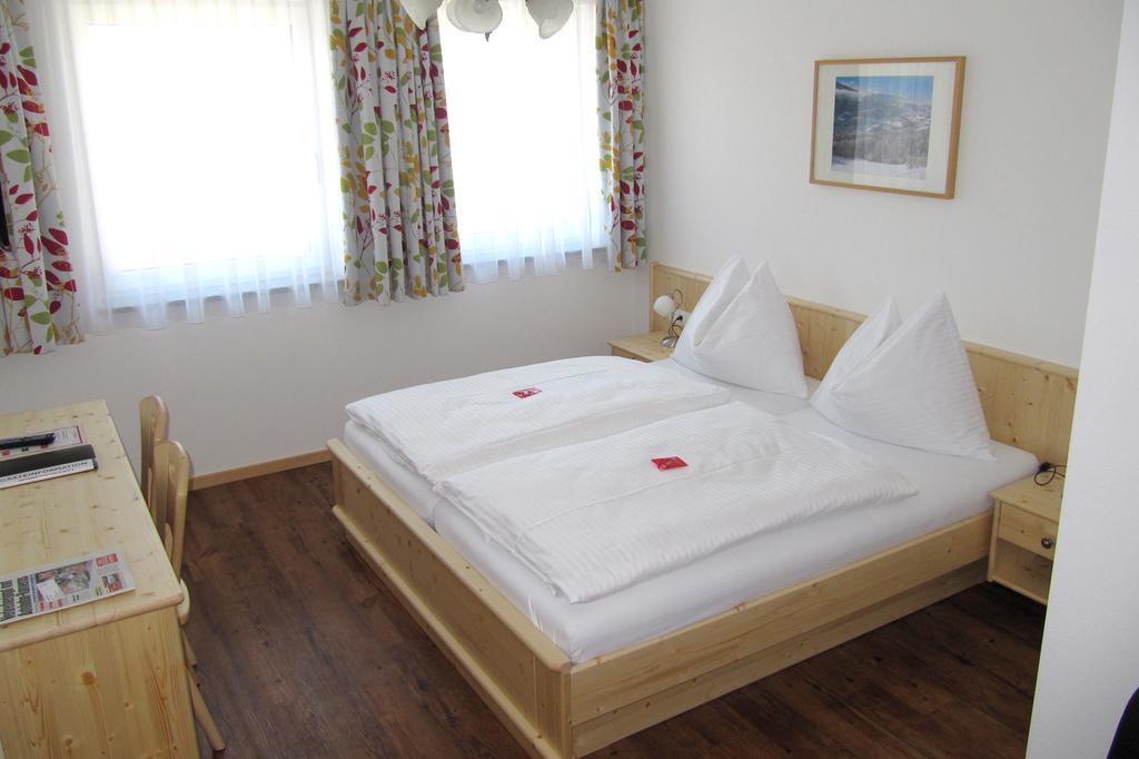 Haus Ofner Am Kreischberg Bed & Breakfast ซังคท์เกออร์เกน อ็อบ มูเรา ห้อง รูปภาพ