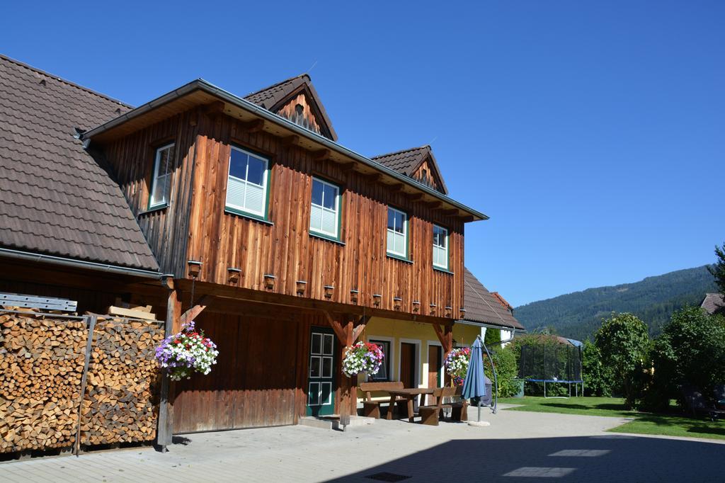Haus Ofner Am Kreischberg Bed & Breakfast ซังคท์เกออร์เกน อ็อบ มูเรา ภายนอก รูปภาพ