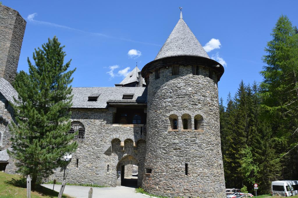 Haus Ofner Am Kreischberg Bed & Breakfast ซังคท์เกออร์เกน อ็อบ มูเรา ภายนอก รูปภาพ