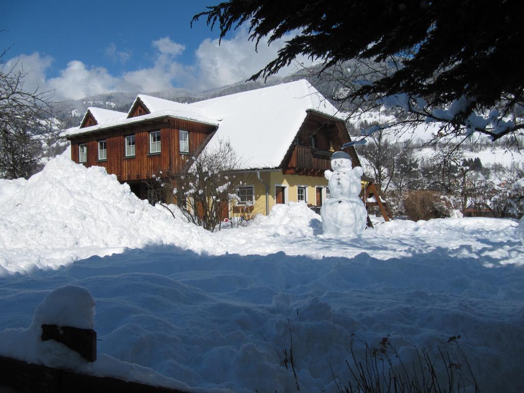 Haus Ofner Am Kreischberg Bed & Breakfast ซังคท์เกออร์เกน อ็อบ มูเรา ห้อง รูปภาพ