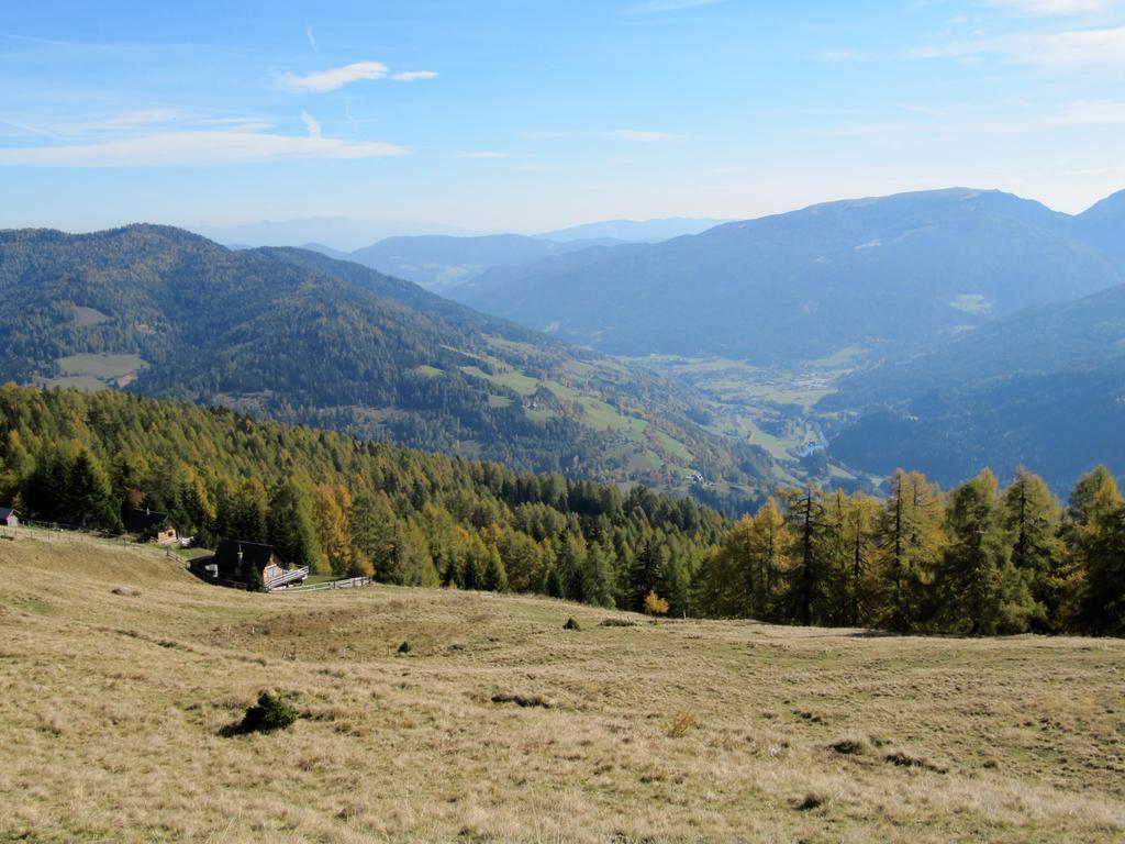 Haus Ofner Am Kreischberg Bed & Breakfast ซังคท์เกออร์เกน อ็อบ มูเรา ภายนอก รูปภาพ