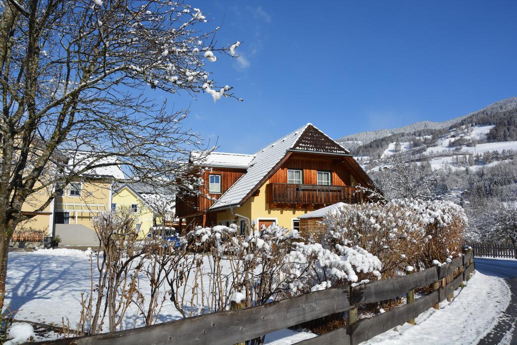 Haus Ofner Am Kreischberg Bed & Breakfast ซังคท์เกออร์เกน อ็อบ มูเรา ห้อง รูปภาพ