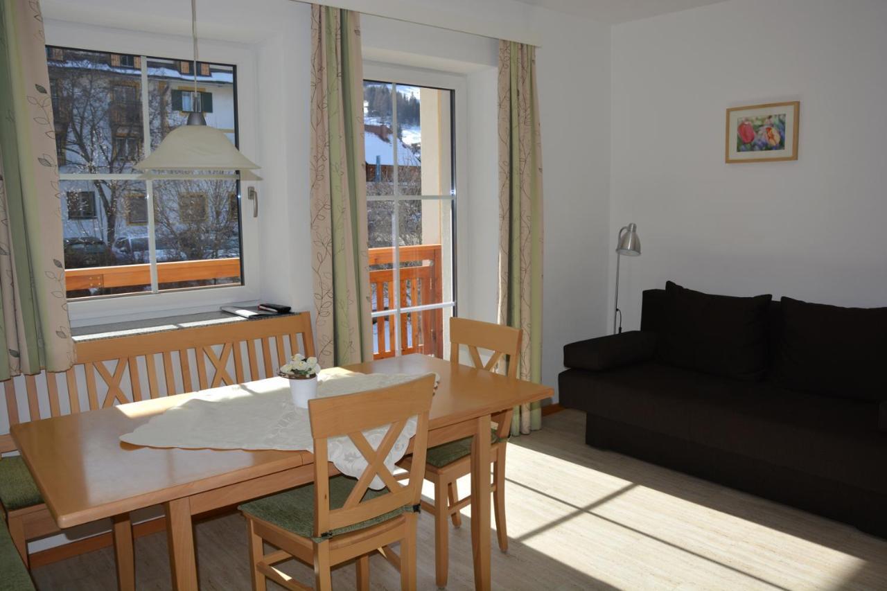 Haus Ofner Am Kreischberg Bed & Breakfast ซังคท์เกออร์เกน อ็อบ มูเรา ภายนอก รูปภาพ